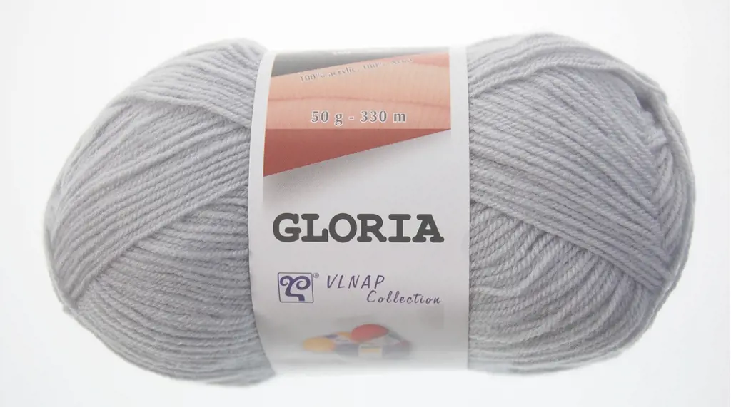 Pletacia priadza Vlnap Gloria 50g