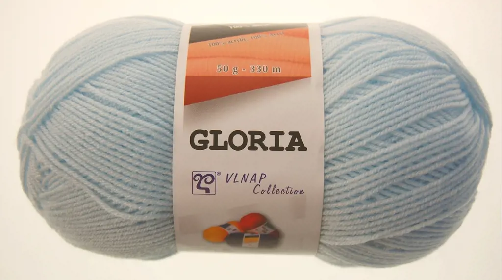 Pletacia priadza Vlnap Gloria 50g