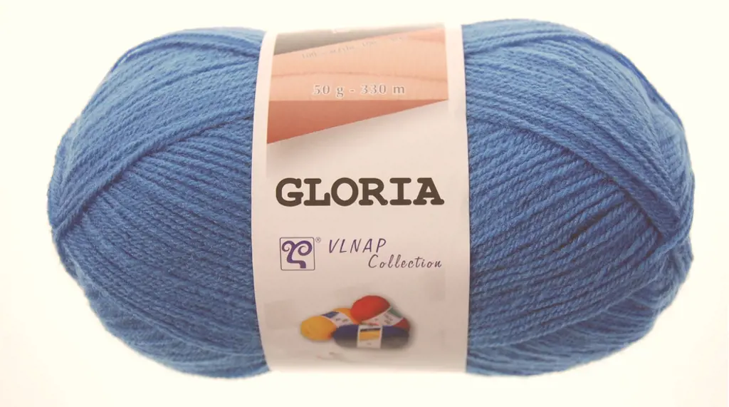 Pletacia priadza Vlnap Gloria 50g