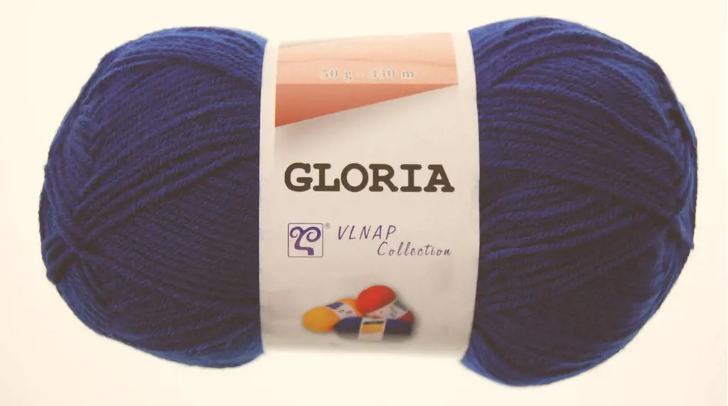 Pletacia priadza Vlnap Gloria 50g