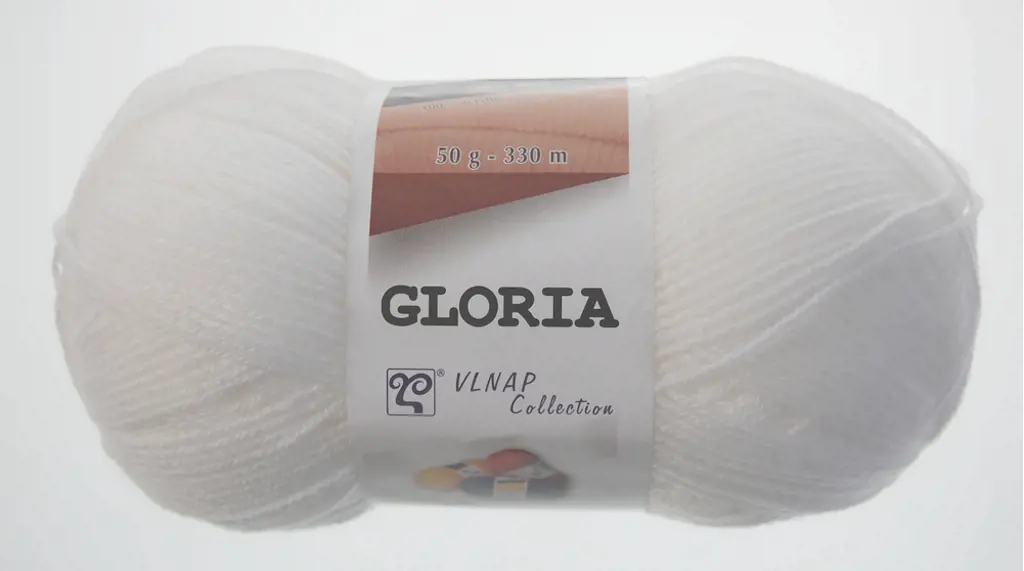 Pletacia priadza Vlnap Gloria 50g