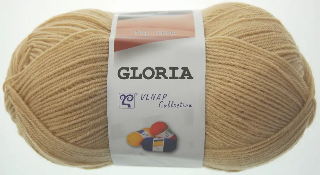 Pletacia priadza Vlnap Gloria 50g