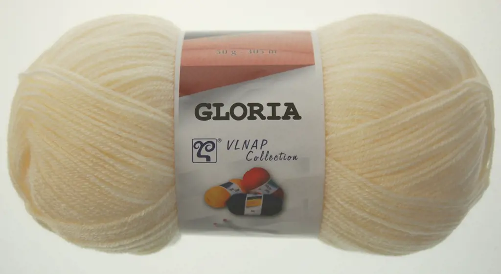 Pletacia priadza Vlnap Gloria 50g