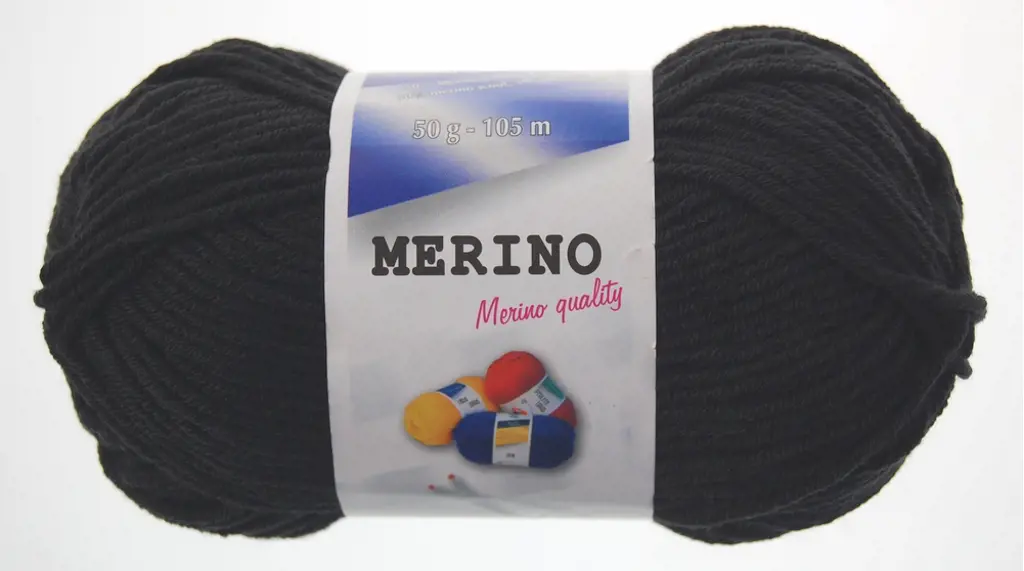 Pletacia priadza Vlnap Merino 50g