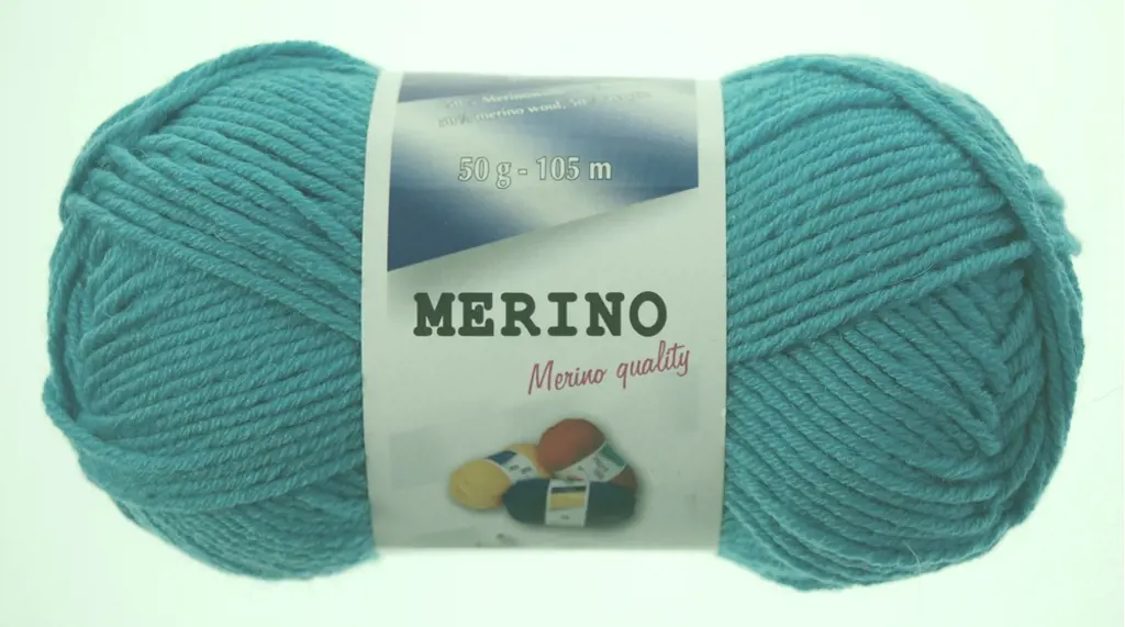 Pletacia priadza Vlnap Merino 50g