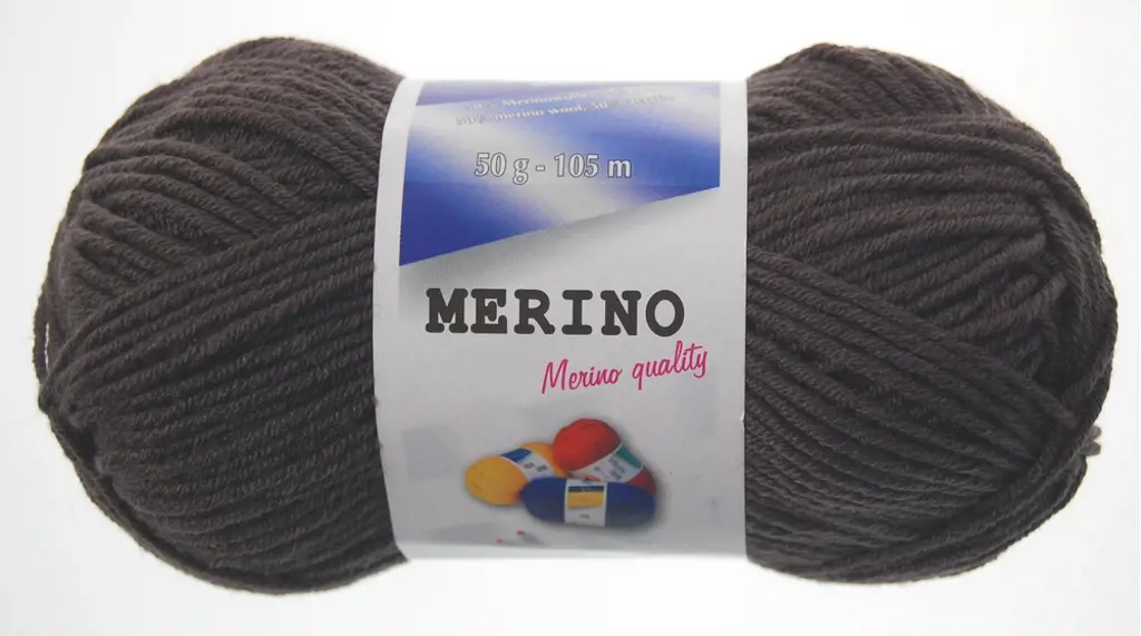 Pletacia priadza Vlnap Merino 50g