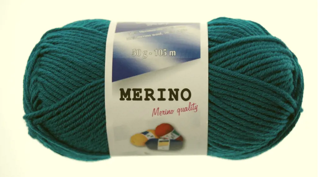Pletacia priadza Vlnap Merino 50g
