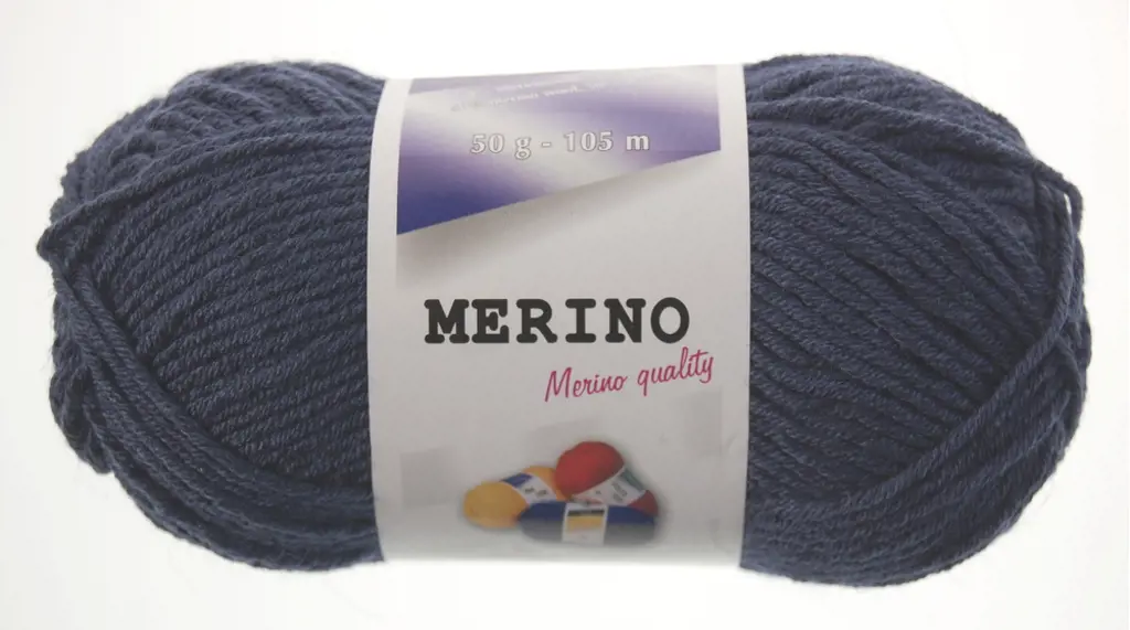 Pletacia priadza Vlnap Merino 50g