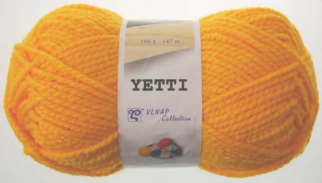 Pletacia priadza Vlnap Yetti 100g