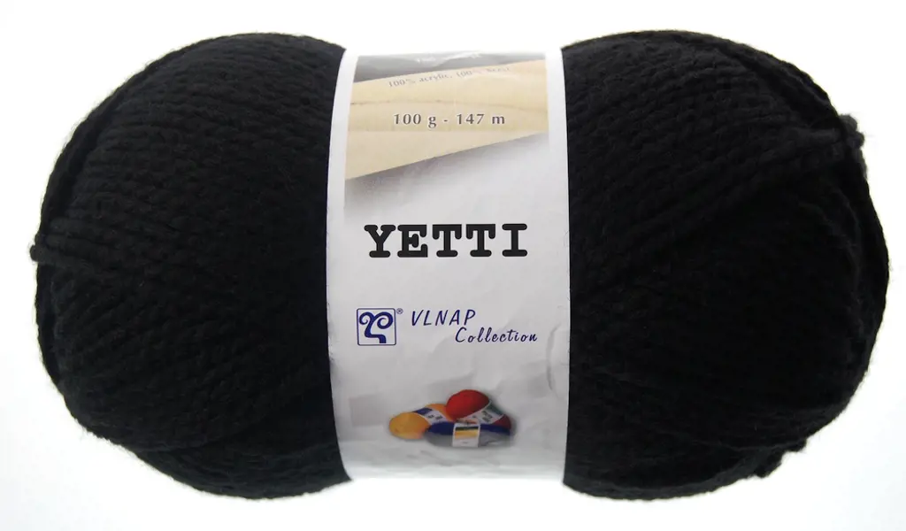 Pletacia priadza Vlnap Yetti 100g