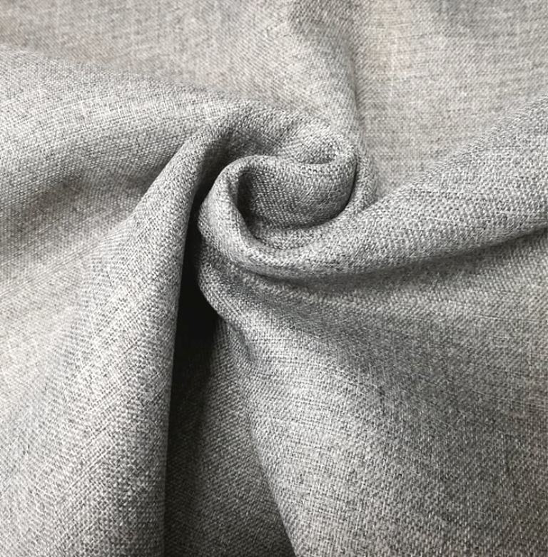 DIMOUT BOMBAY ŠEDÝ 300cm!!!