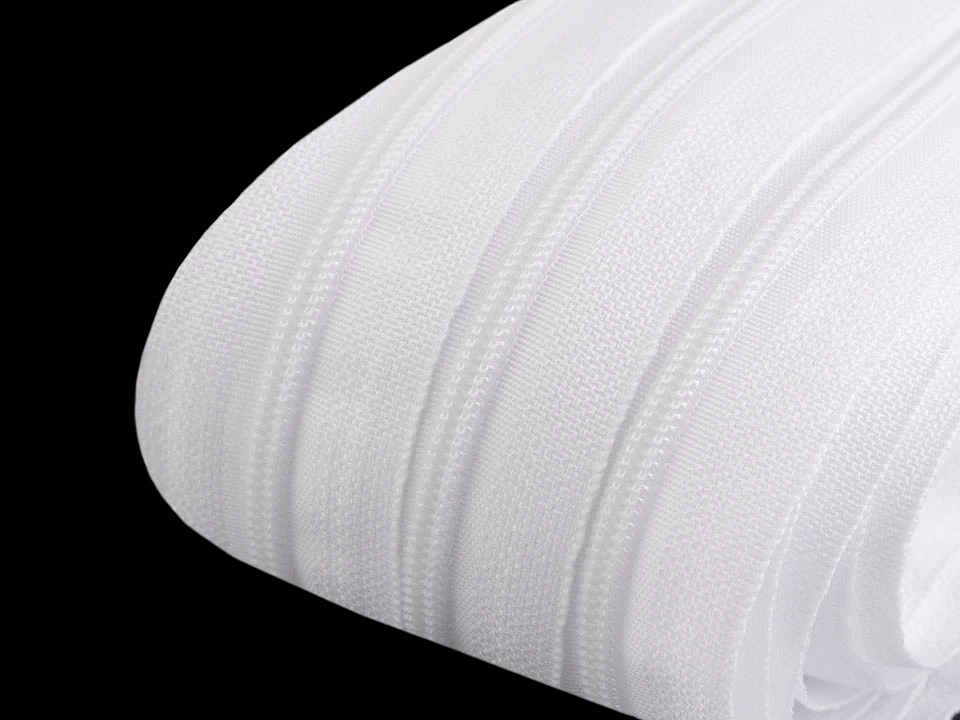 Zips špirálový šírka 3 mm metráž pre bežce typu BX-1m