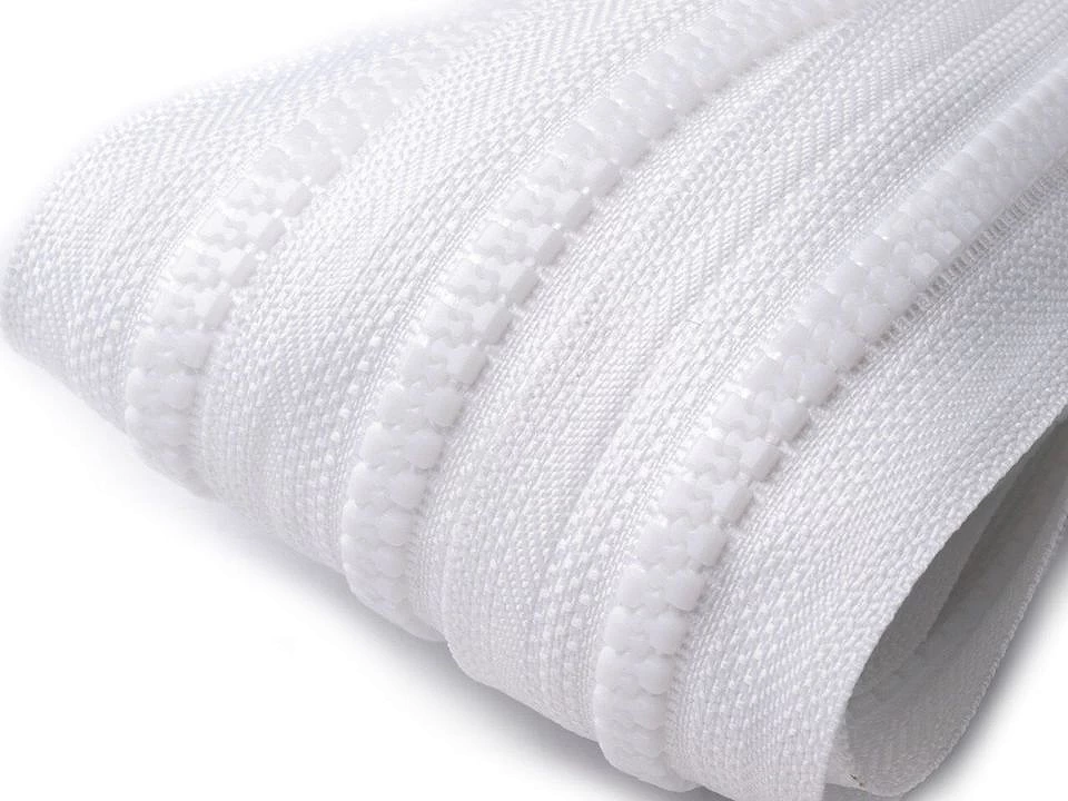Zips kosticový 5mm metráž -1m