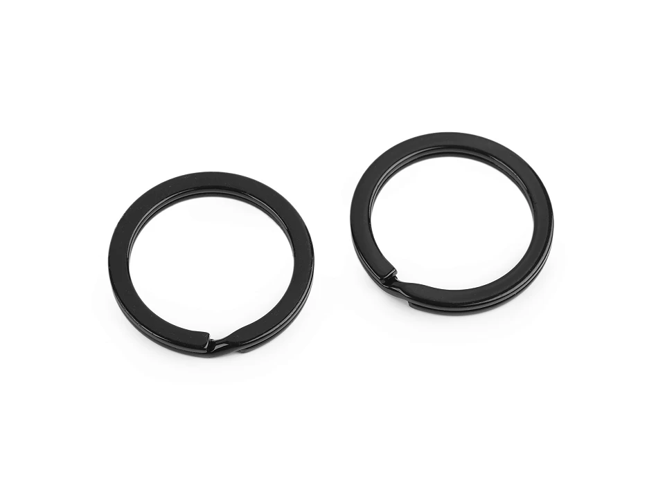 Krúžok na kľúče Ø30 mm - 5 ks