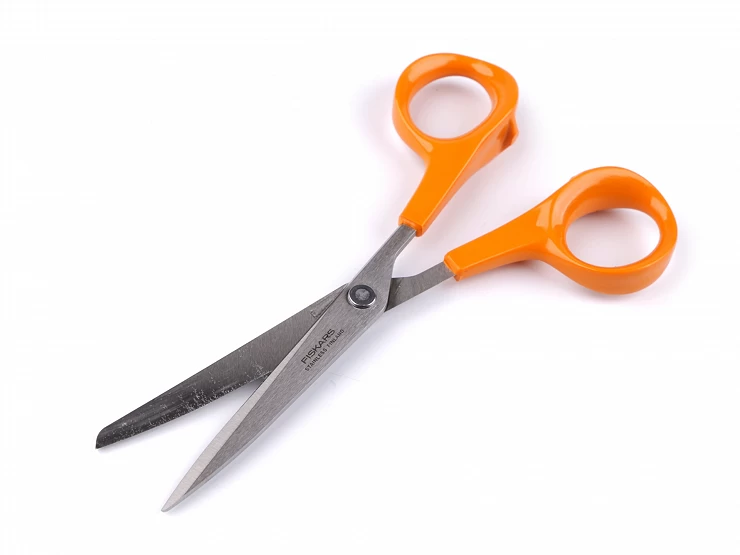 Nožnice na papier Fiskars dĺžka 17 cm - 1ks