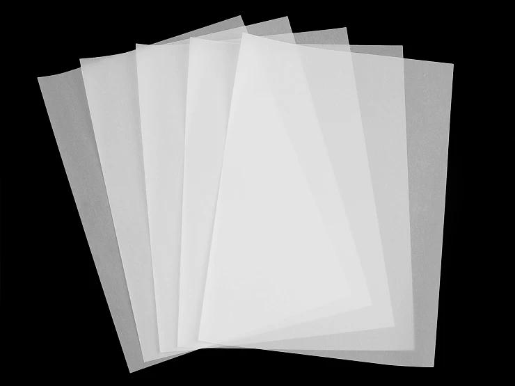 Pauzovací papier A4 75 g - 5ks