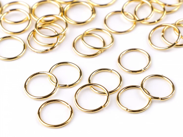 Krúžok spojovací Ø12 mm - 20g/bal.