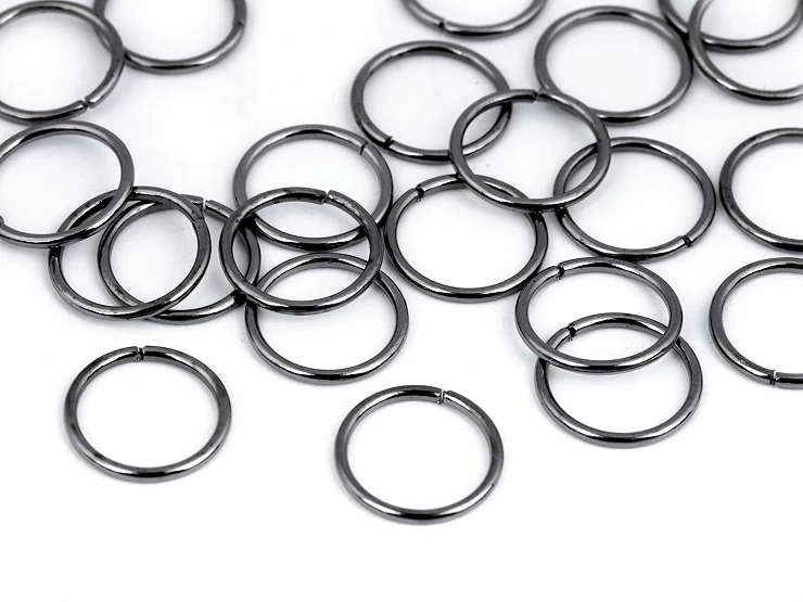 Krúžok spojovací Ø12 mm - 20g/bal.