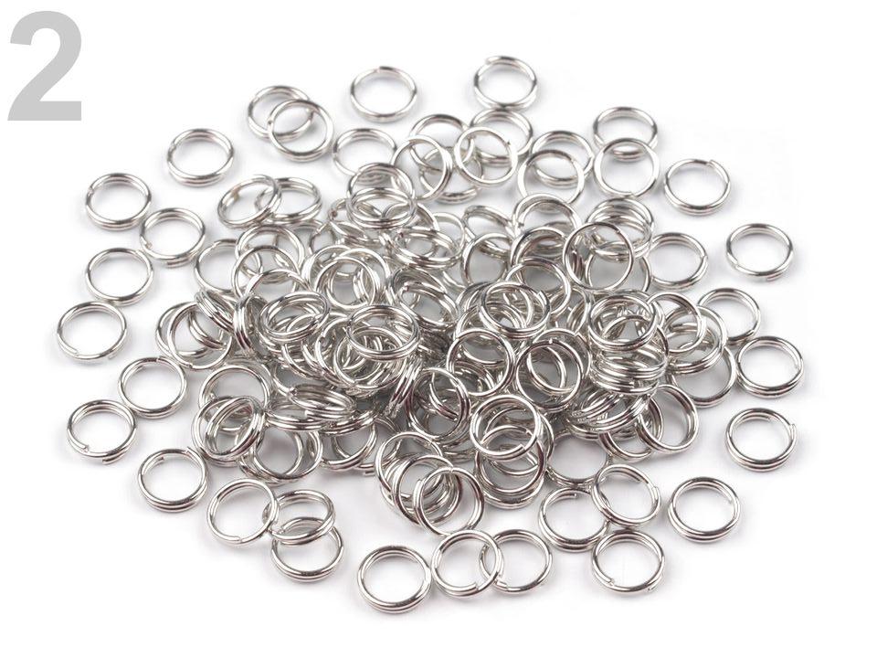 Protikrúžok dvojitý Ø6mm - 20 g