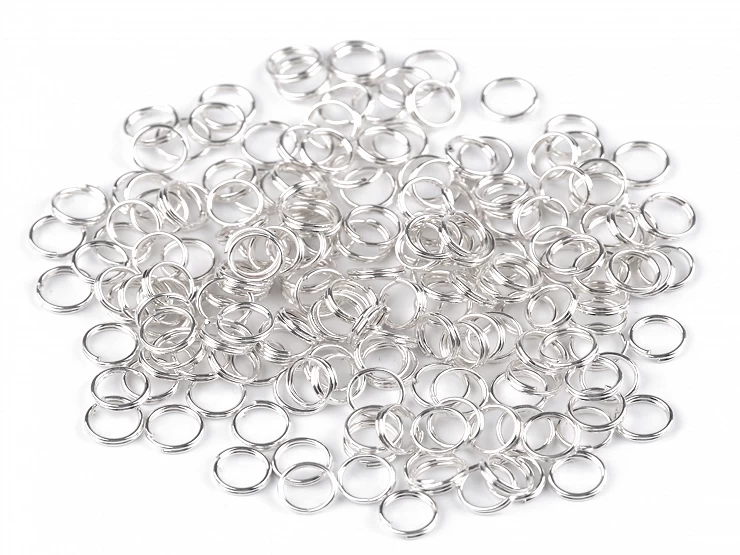 Protikrúžok dvojitý Ø6mm - 20 g