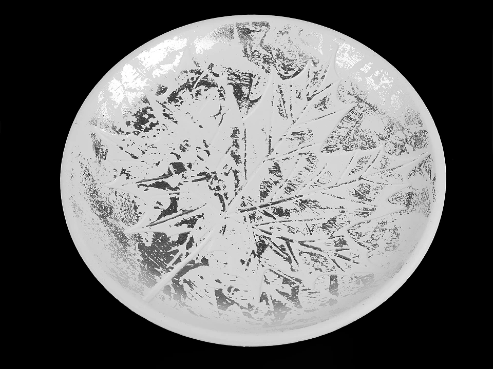 Dekoračná tácka / tanier Ø29,5 cm-1ks