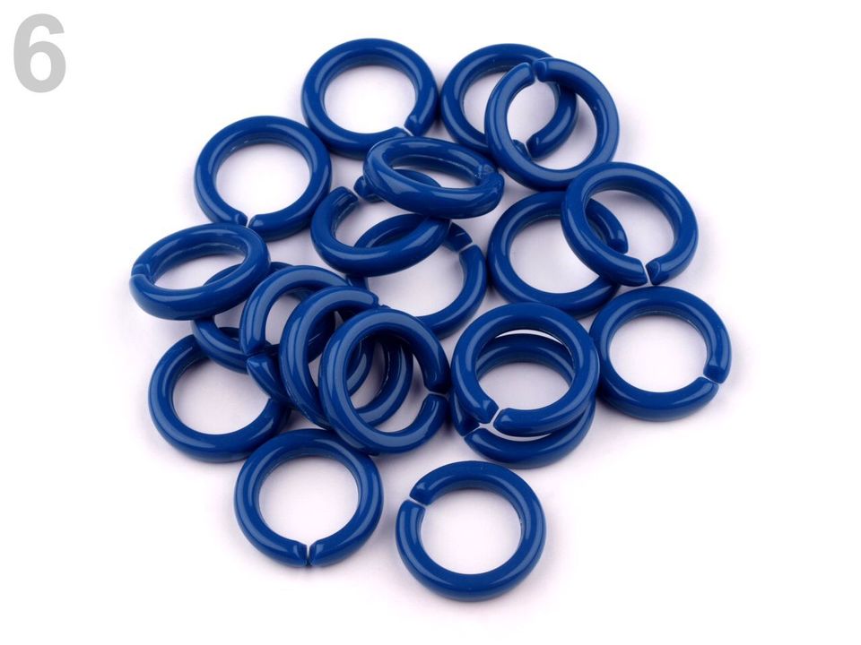 Plastový spojovací krúžok Ø18 mm 