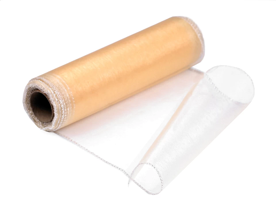 Organza šírka 21 cm-9m