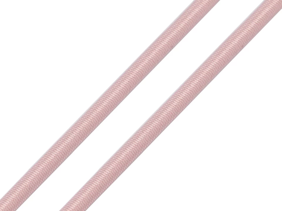 Guľatá guma Ø4 mm - 5 m