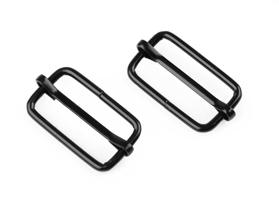 Posunovač na popruhy 13x25 mm - 10 ks