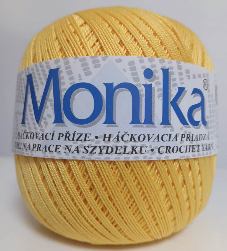 Háčkovacia priadza Niťárna Monika