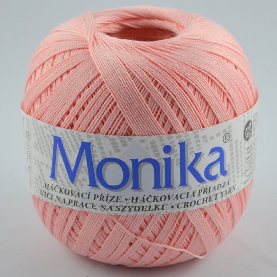 Háčkovacia priadza Niťárna Monika