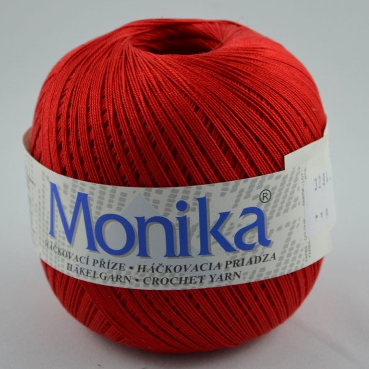 Háčkovacia priadza Niťárna Monika