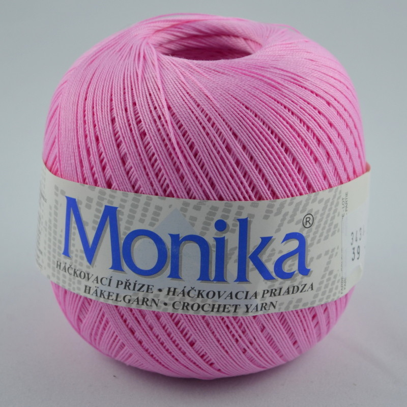 Háčkovacia priadza Niťárna Monika