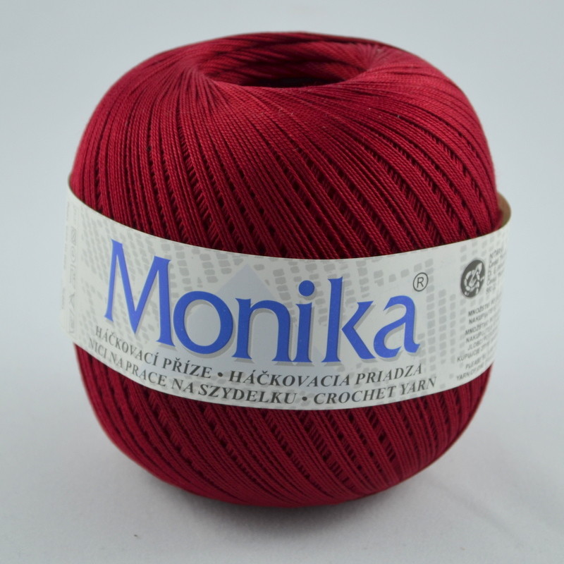Háčkovacia priadza Niťárna Monika