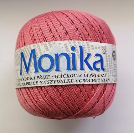 Háčkovacia priadza Niťárna Monika