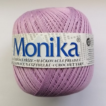 Háčkovacia priadza Niťárna Monika