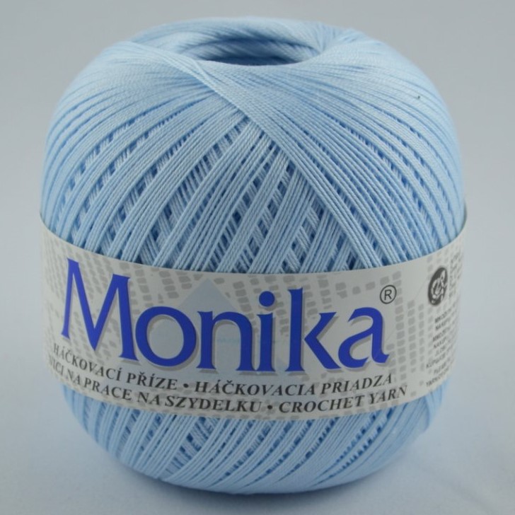 Háčkovacia priadza Niťárna Monika