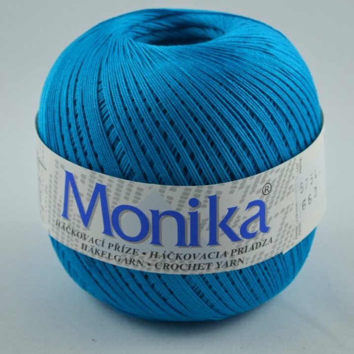 Háčkovacia priadza Niťárna Monika