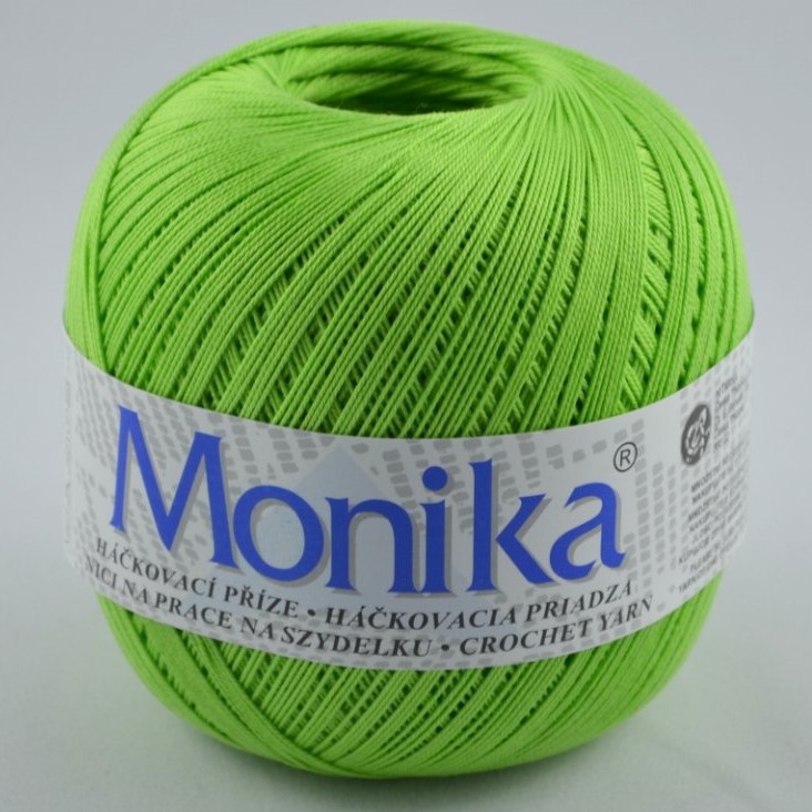 Háčkovacia priadza Niťárna Monika