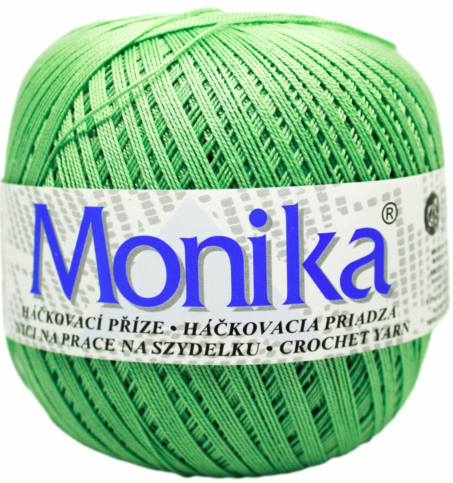 Háčkovacia priadza Niťárna Monika