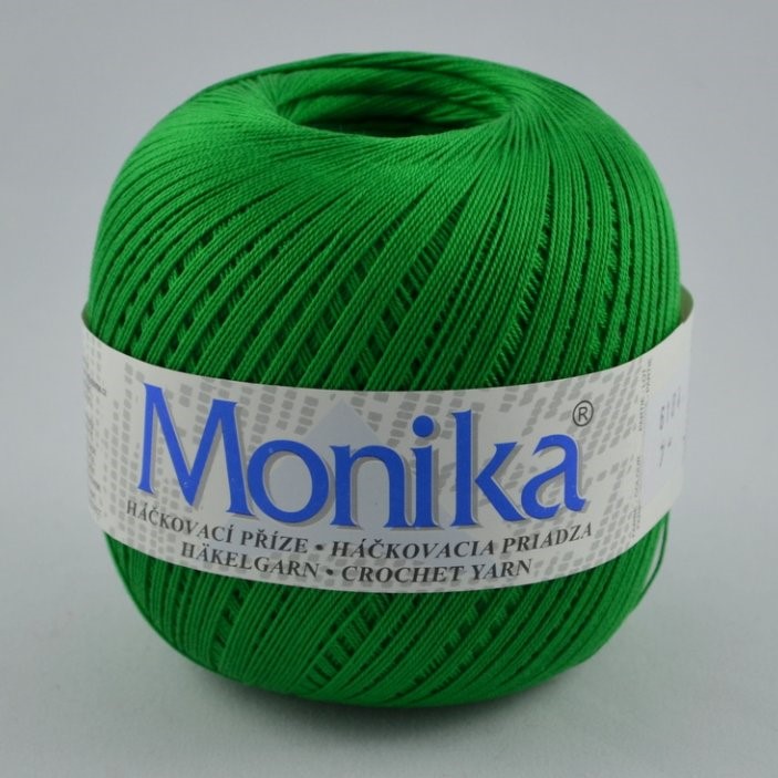 Háčkovacia priadza Niťárna Monika
