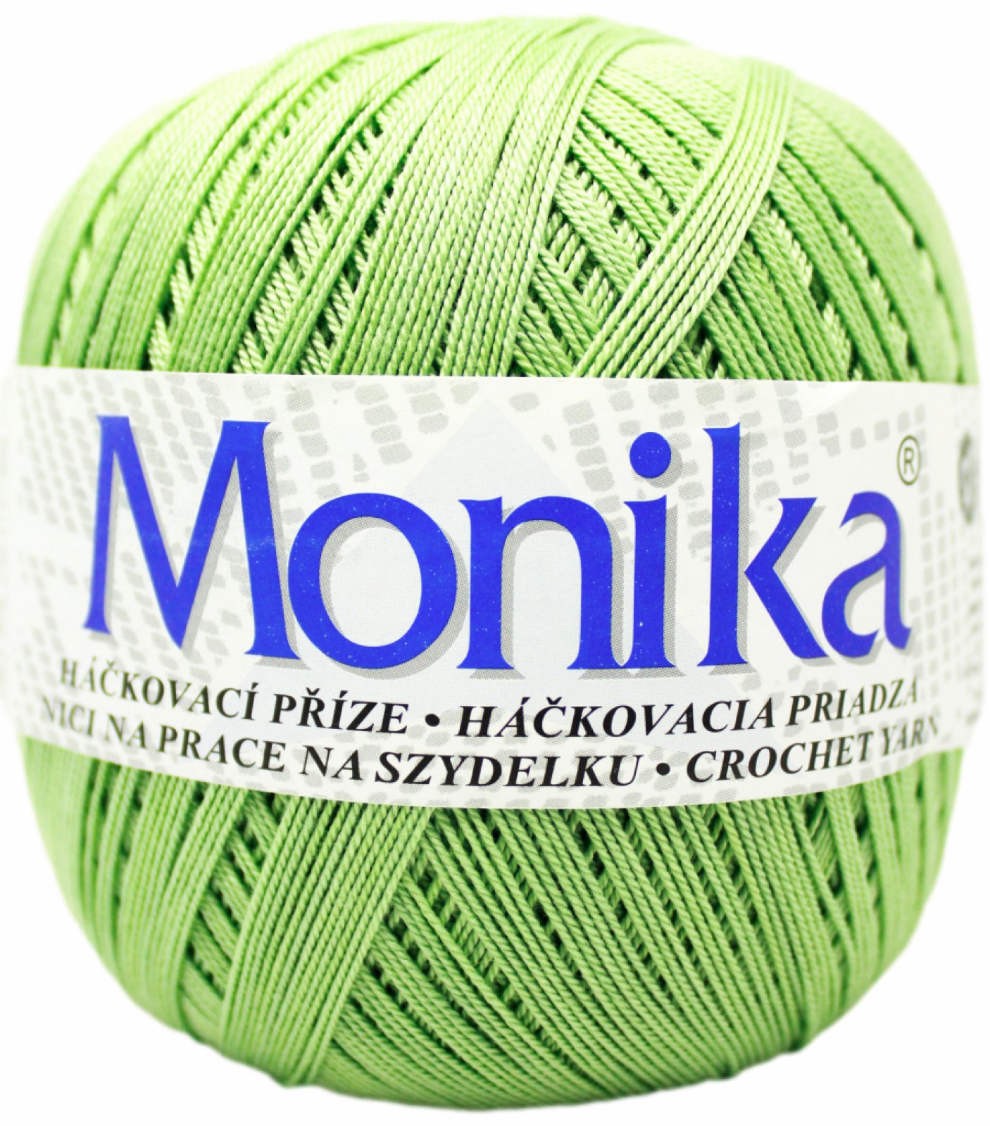 Háčkovacia priadza Niťárna Monika