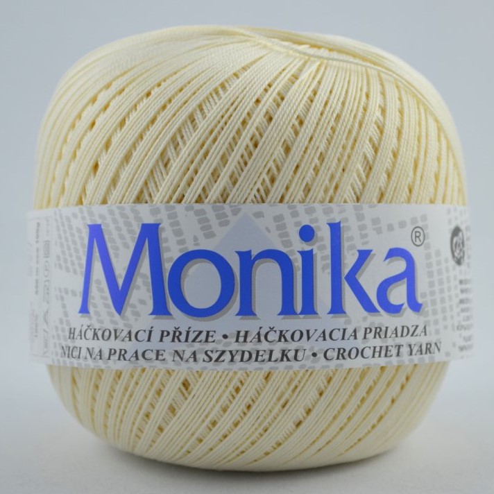 Háčkovacia priadza Niťárna Monika