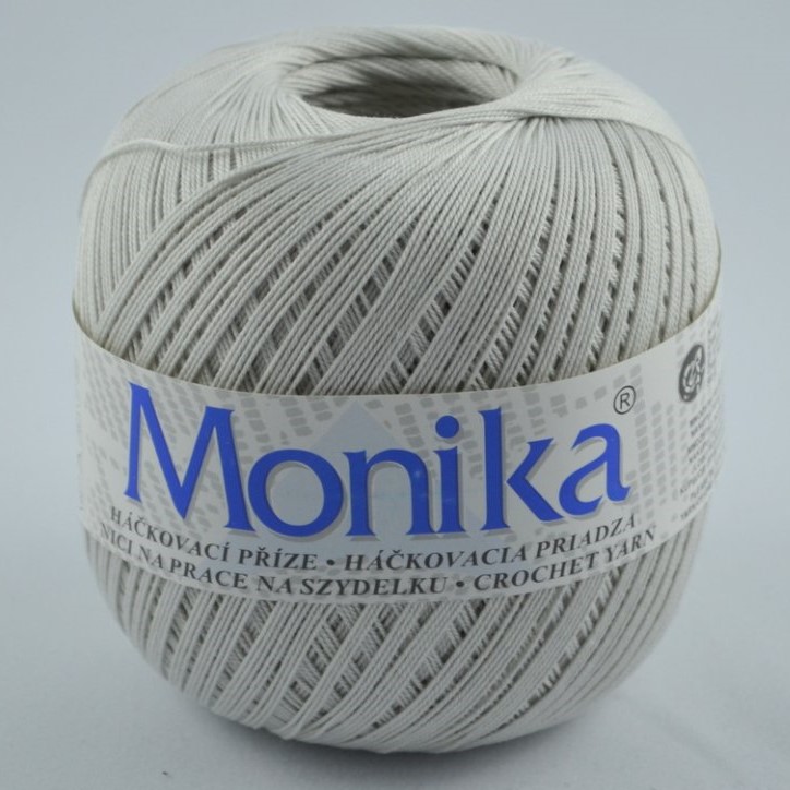 Háčkovacia priadza Niťárna Monika