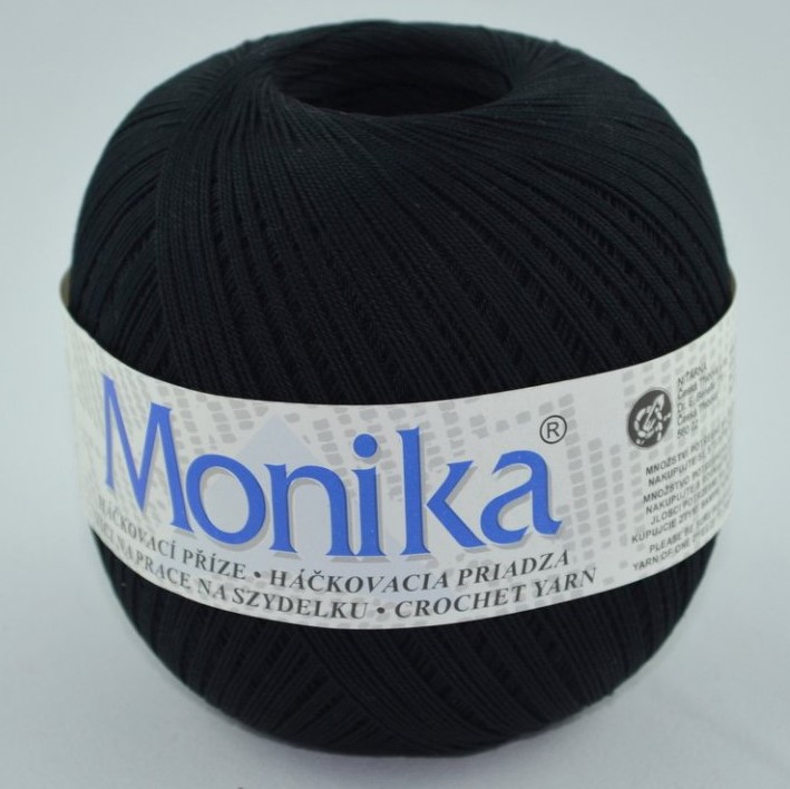 Háčkovacia priadza Niťárna Monika