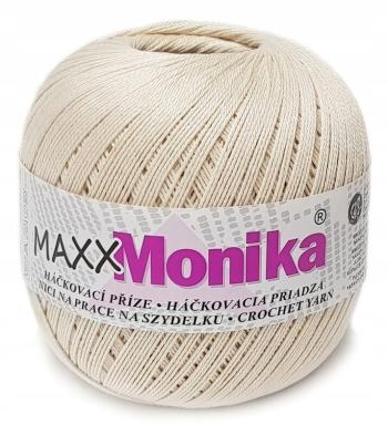 Háčkovacia priadza Niťárna Monika Maxx