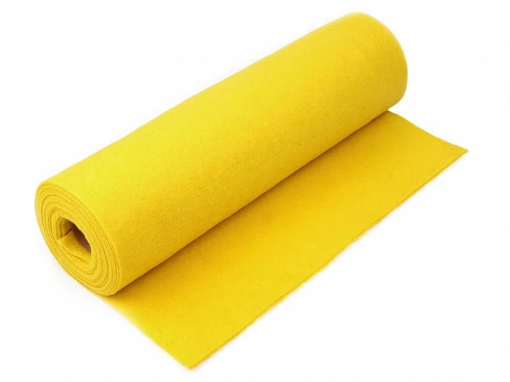 Plsť / filc šírka 41 cm - 1m