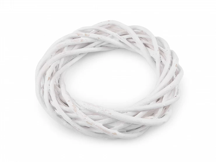 Prútený veniec Ø20 cm - 1 ks