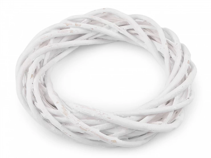 Prútený veniec Ø25 cm - 1 ks