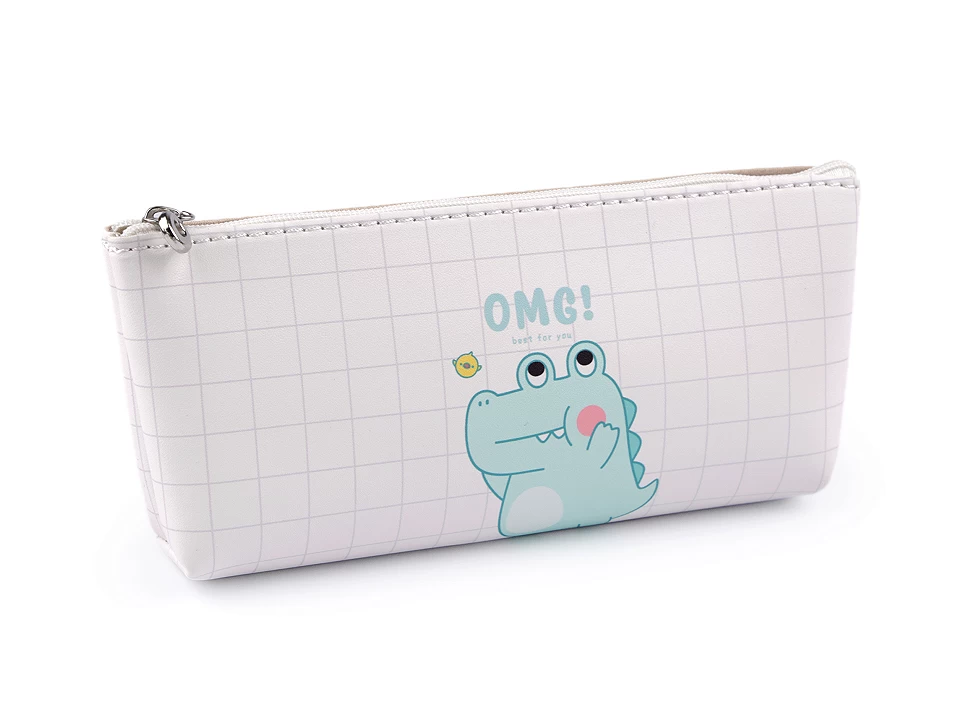 Púzdro dinosaurus 8x20 cm-1ks